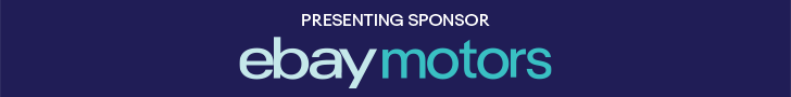 Presenting sponsor - eBay Motors